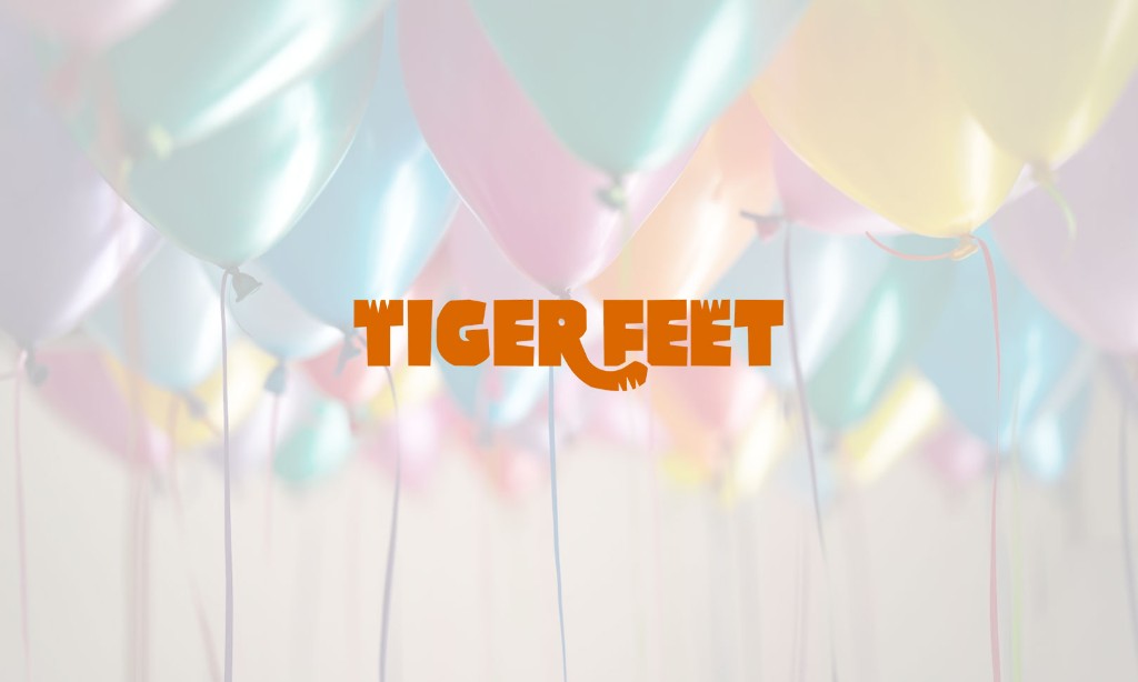 Tiger Feet mobile storefront